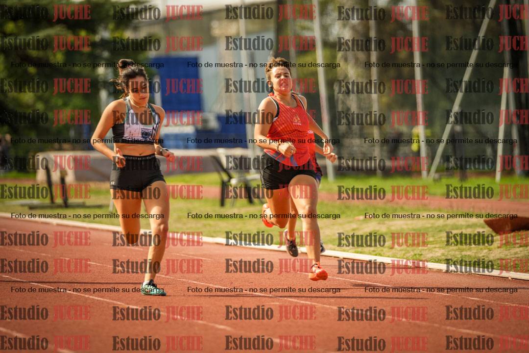Fotos de los 200 m llanos de mujeres