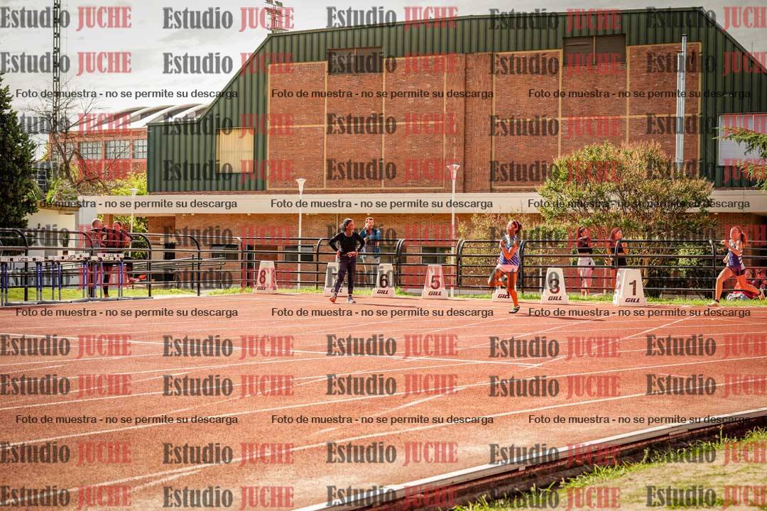 Fotos de los 200 m llanos de mujeres