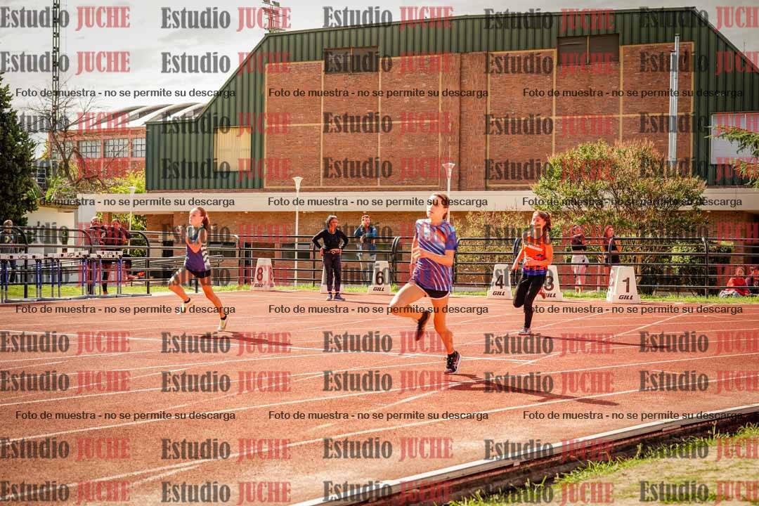 Fotos de los 200 m llanos de mujeres