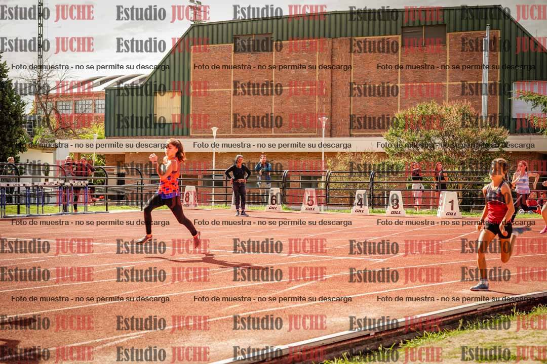 Fotos de los 200 m llanos de mujeres