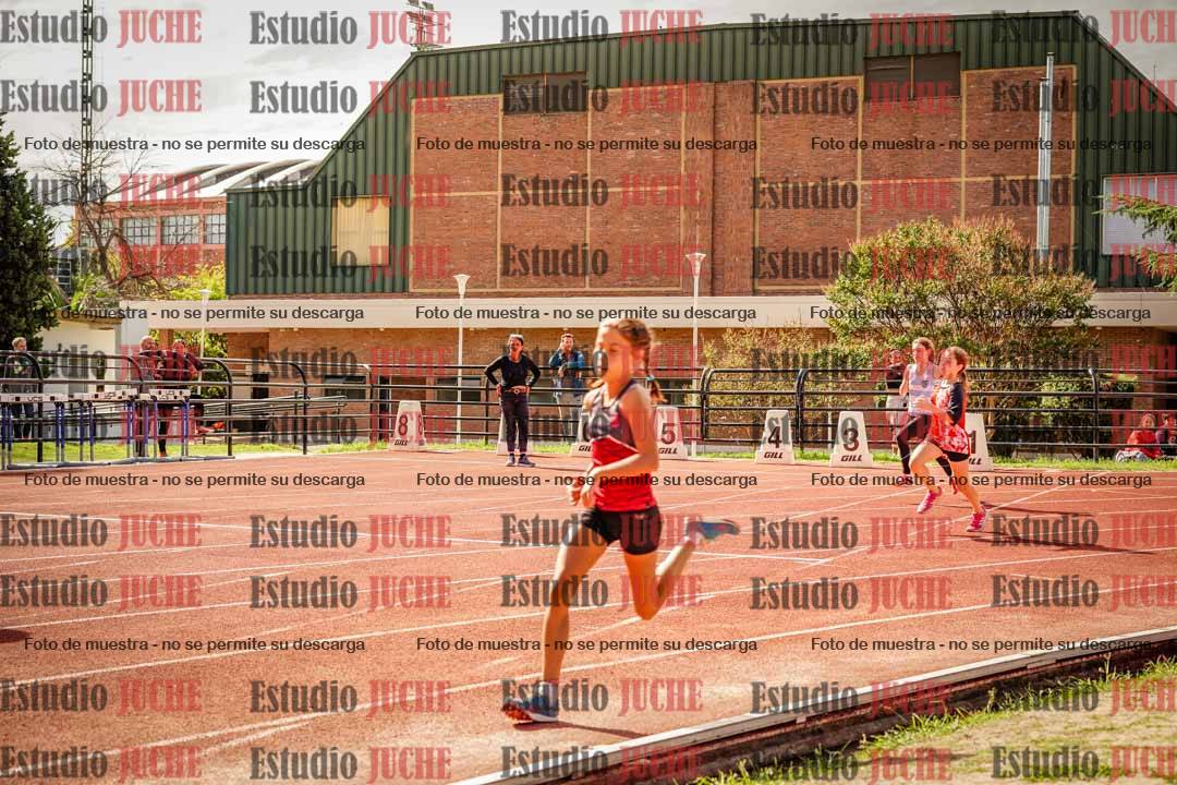 Fotos de los 200 m llanos de mujeres
