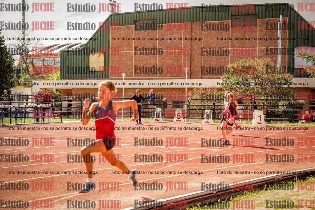 Fotos de los 200 m llanos de mujeres