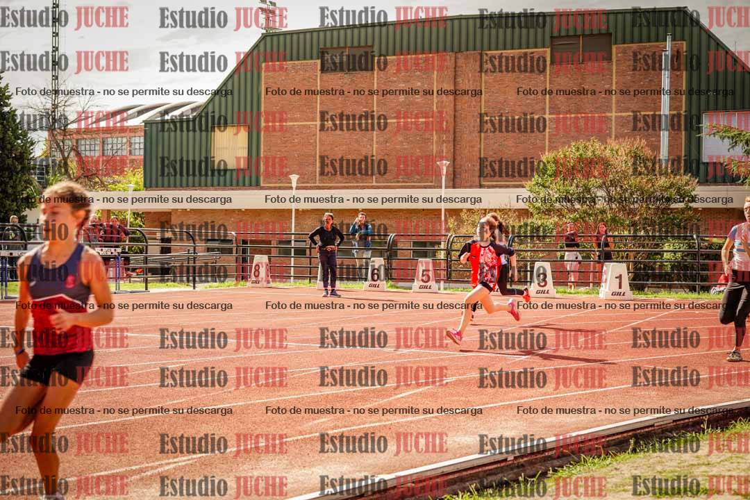 Fotos de los 200 m llanos de mujeres
