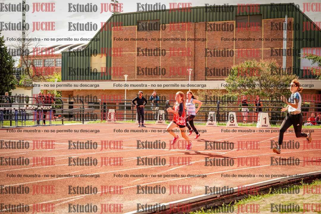 Fotos de los 200 m llanos de mujeres