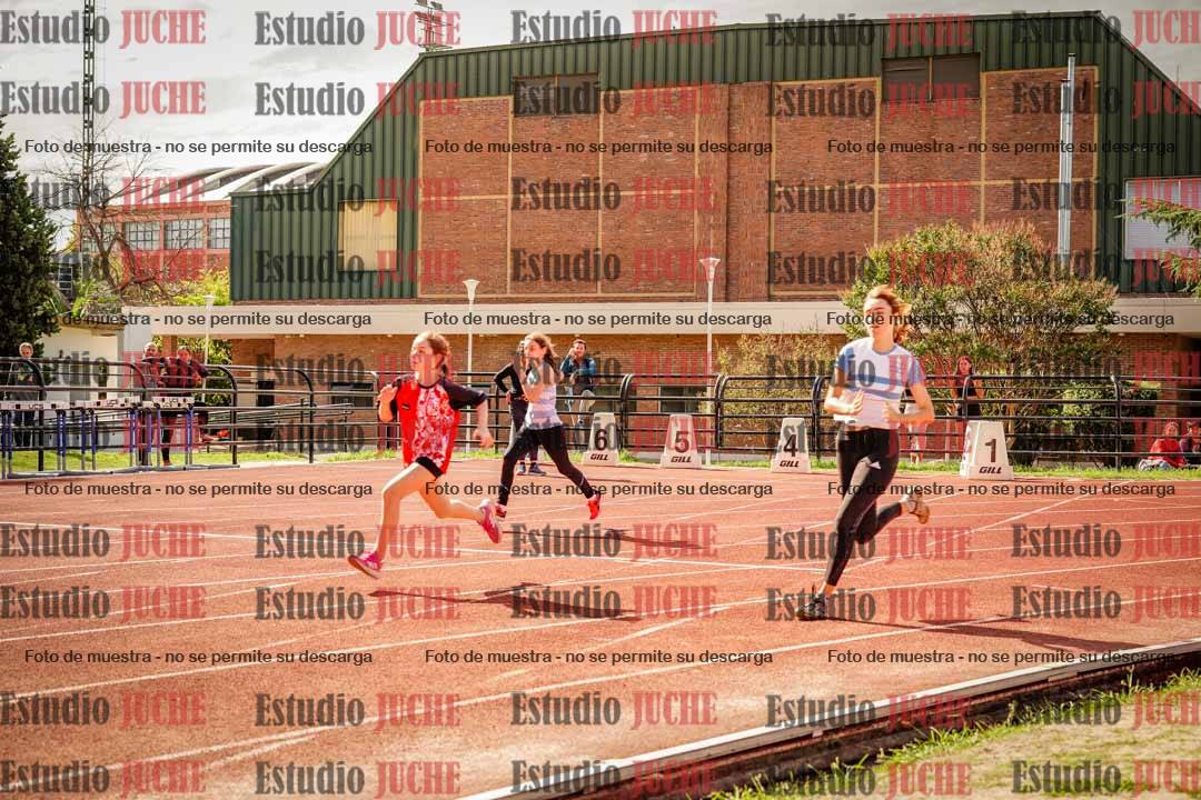 Fotos de los 200 m llanos de mujeres