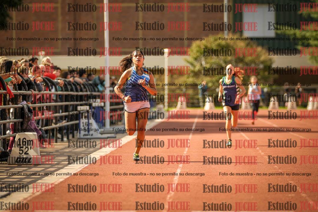 Fotos de los 200 m llanos de mujeres