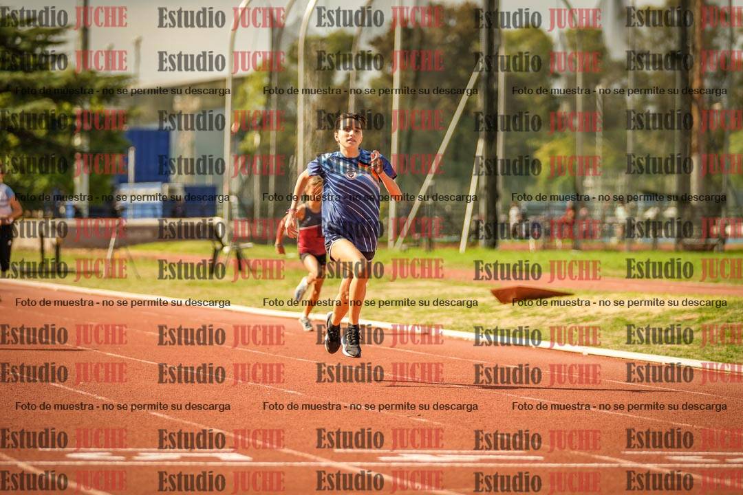 Fotos de los 200 m llanos de mujeres