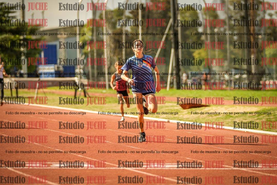 Fotos de los 200 m llanos de mujeres
