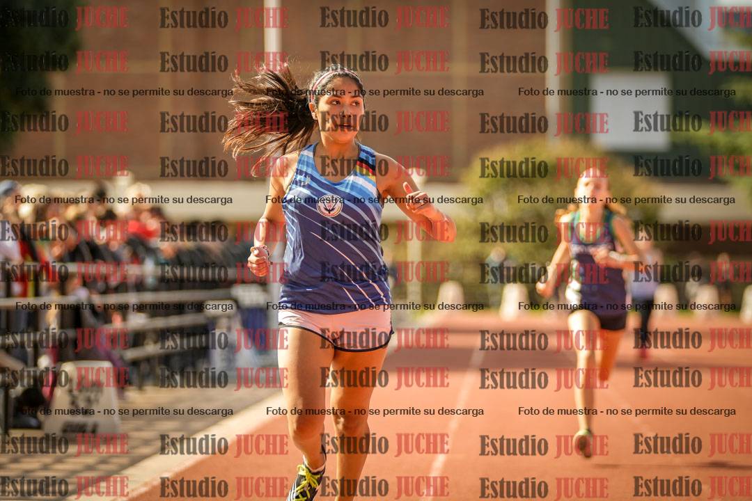 Fotos de los 200 m llanos de mujeres