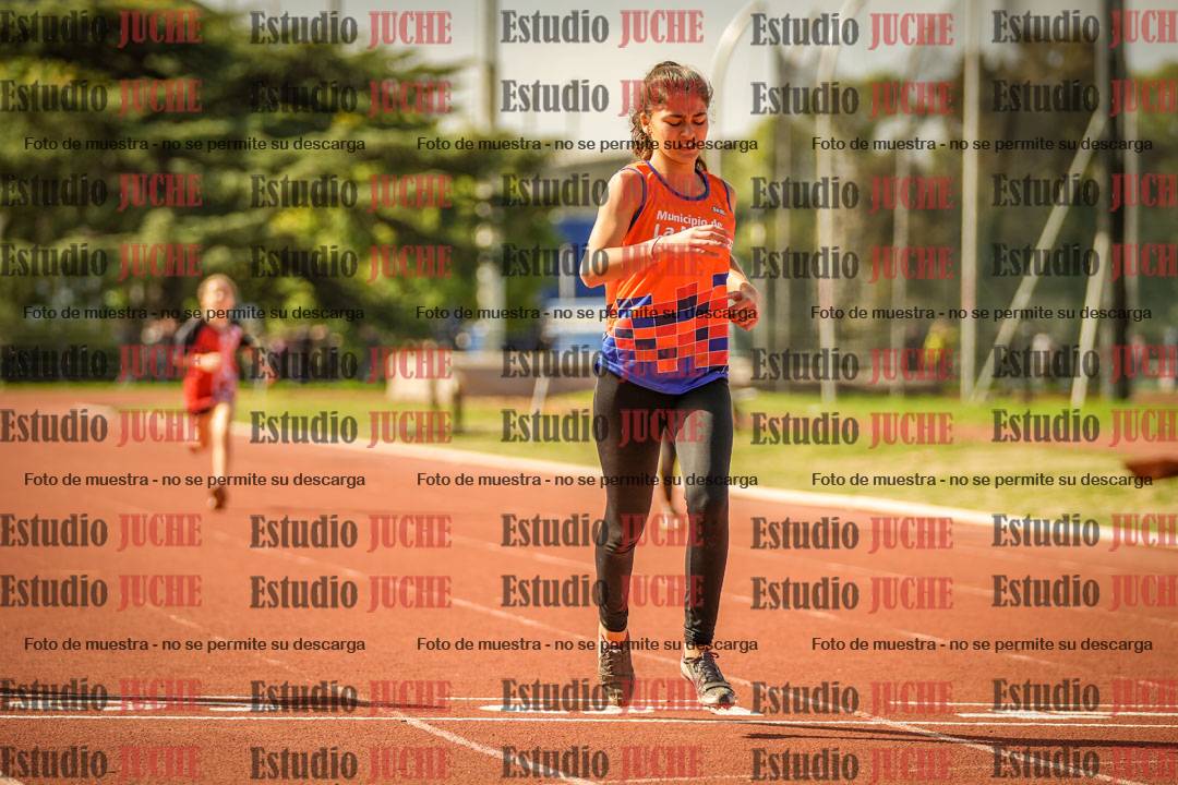Fotos de los 200 m llanos de mujeres