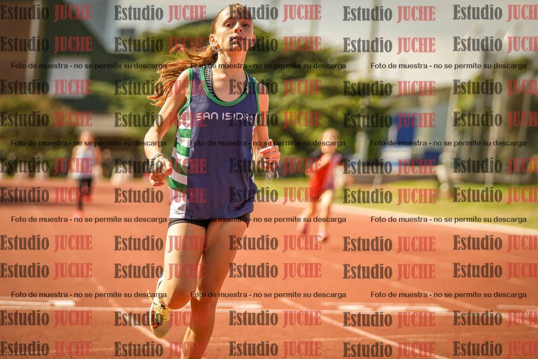 Fotos de los 200 m llanos de mujeres