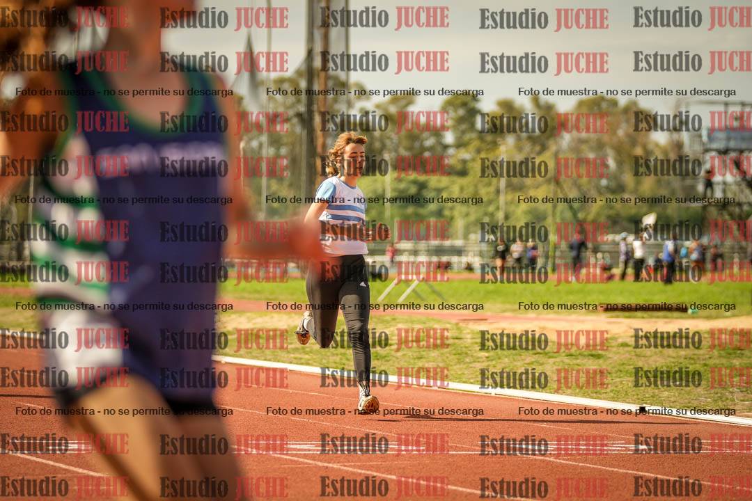 Fotos de los 200 m llanos de mujeres