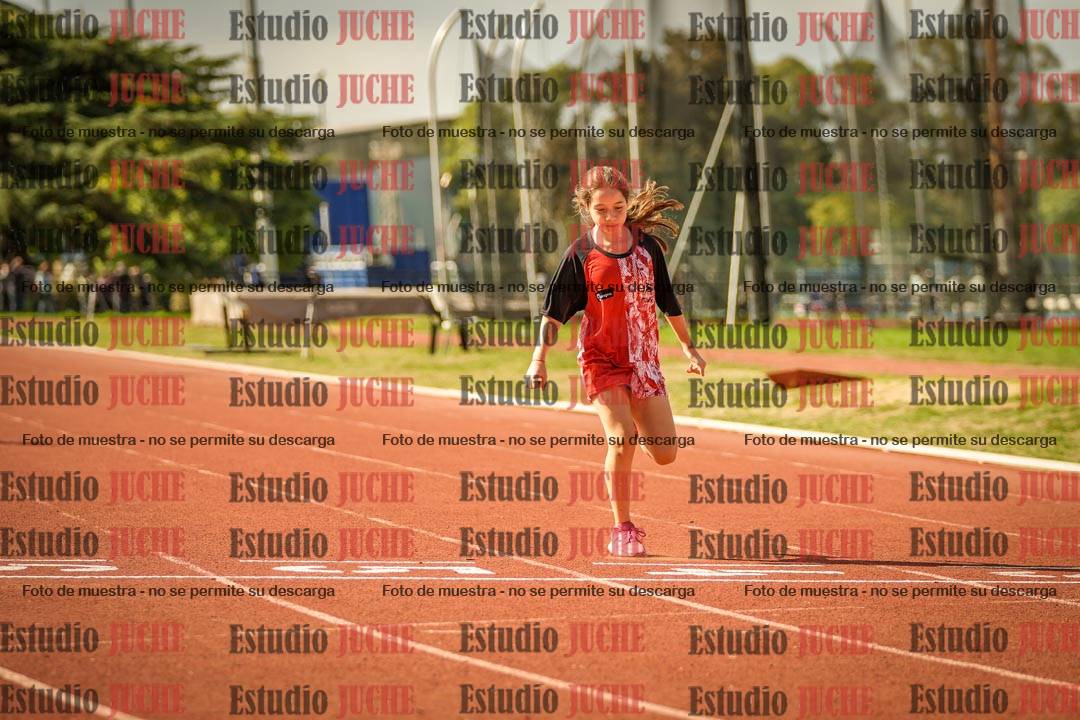 Fotos de los 200 m llanos de mujeres