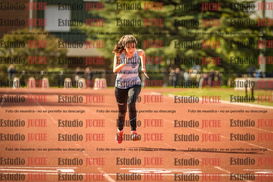 Fotos de los 200 m llanos de mujeres