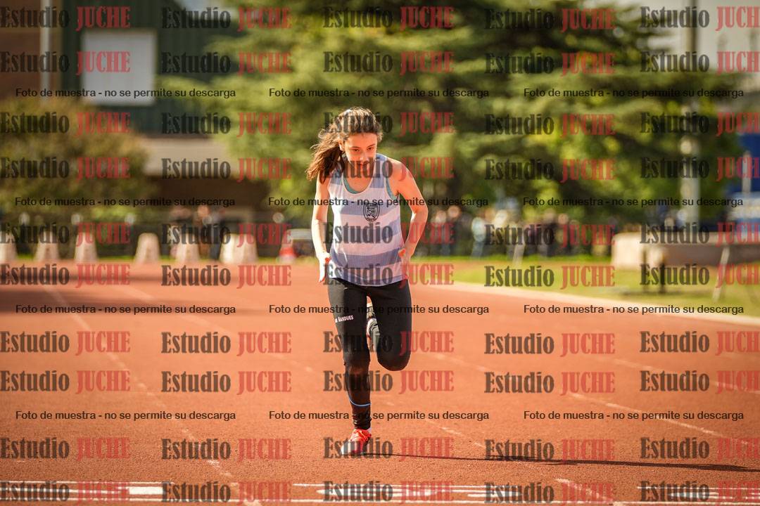 Fotos de los 200 m llanos de mujeres