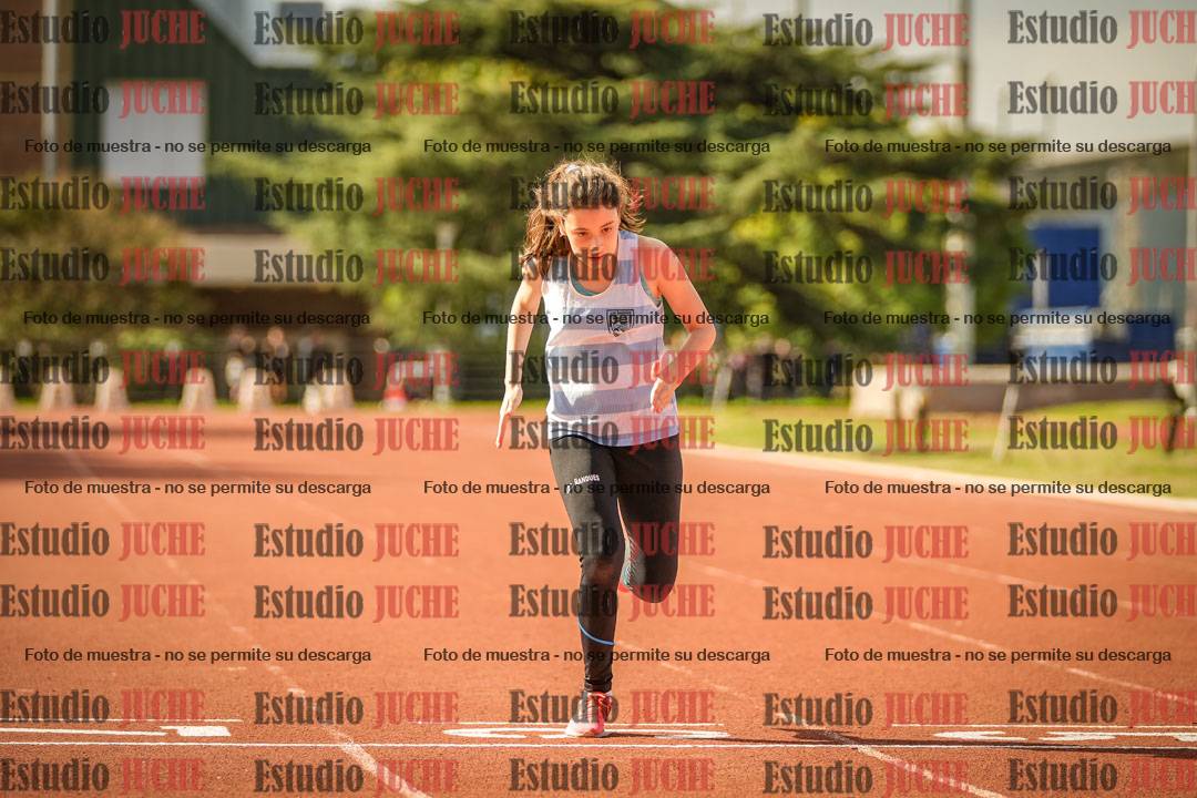 Fotos de los 200 m llanos de mujeres