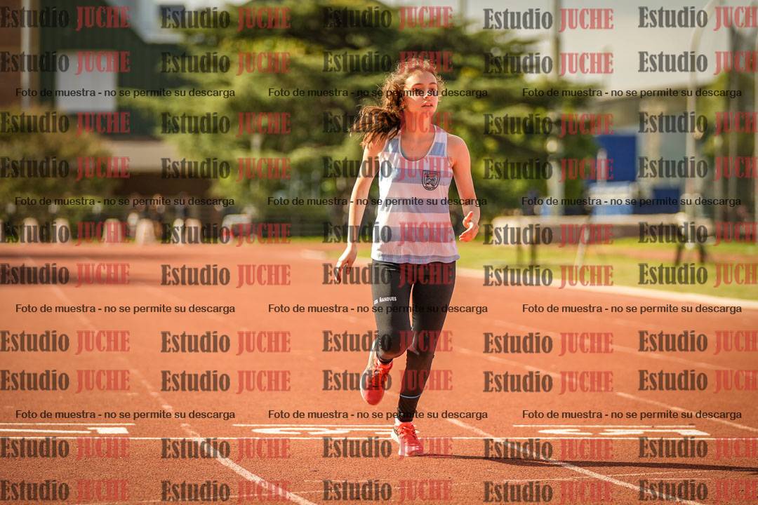Fotos de los 200 m llanos de mujeres