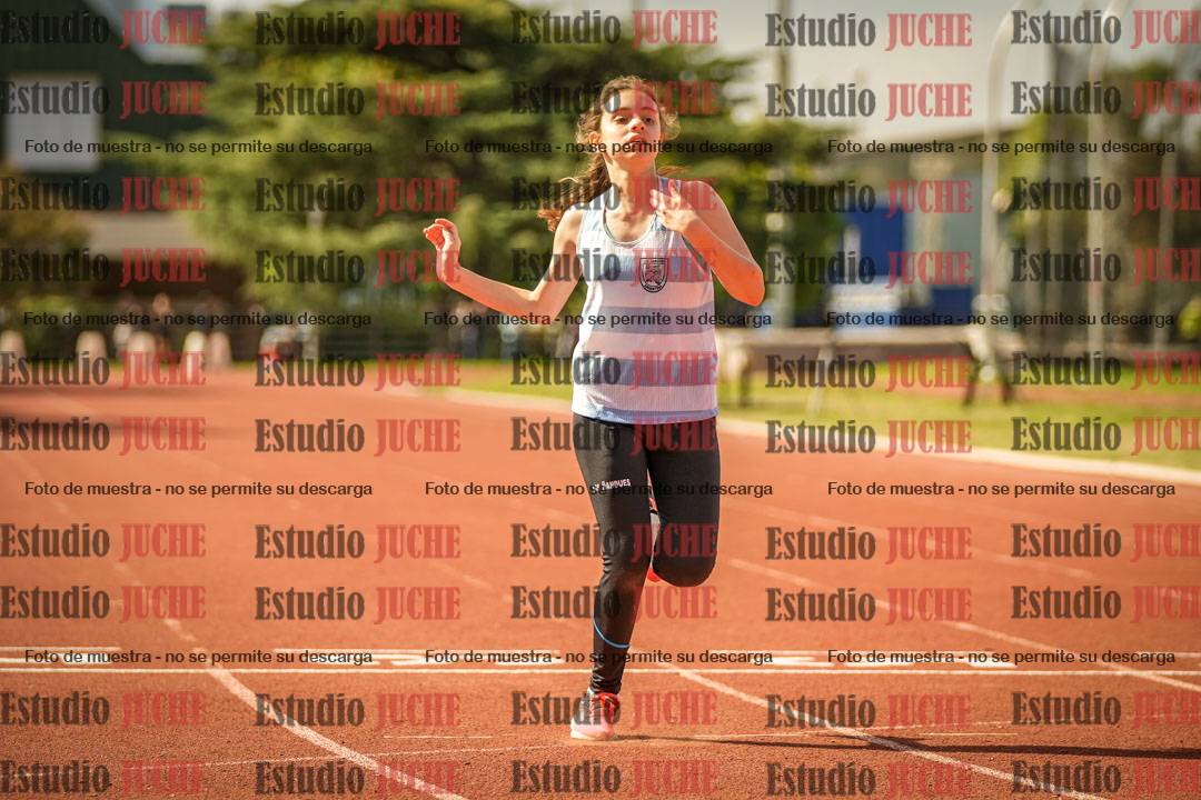 Fotos de los 200 m llanos de mujeres