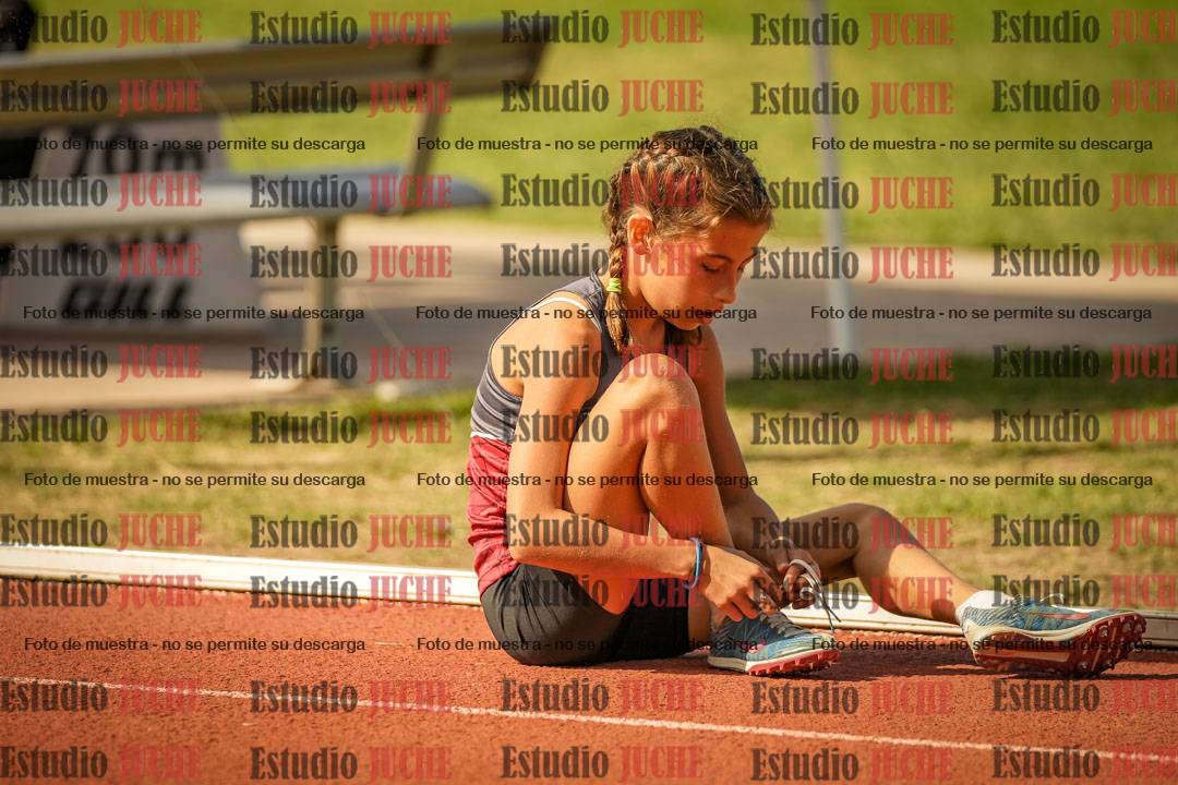 Fotos de los 200 m llanos de mujeres