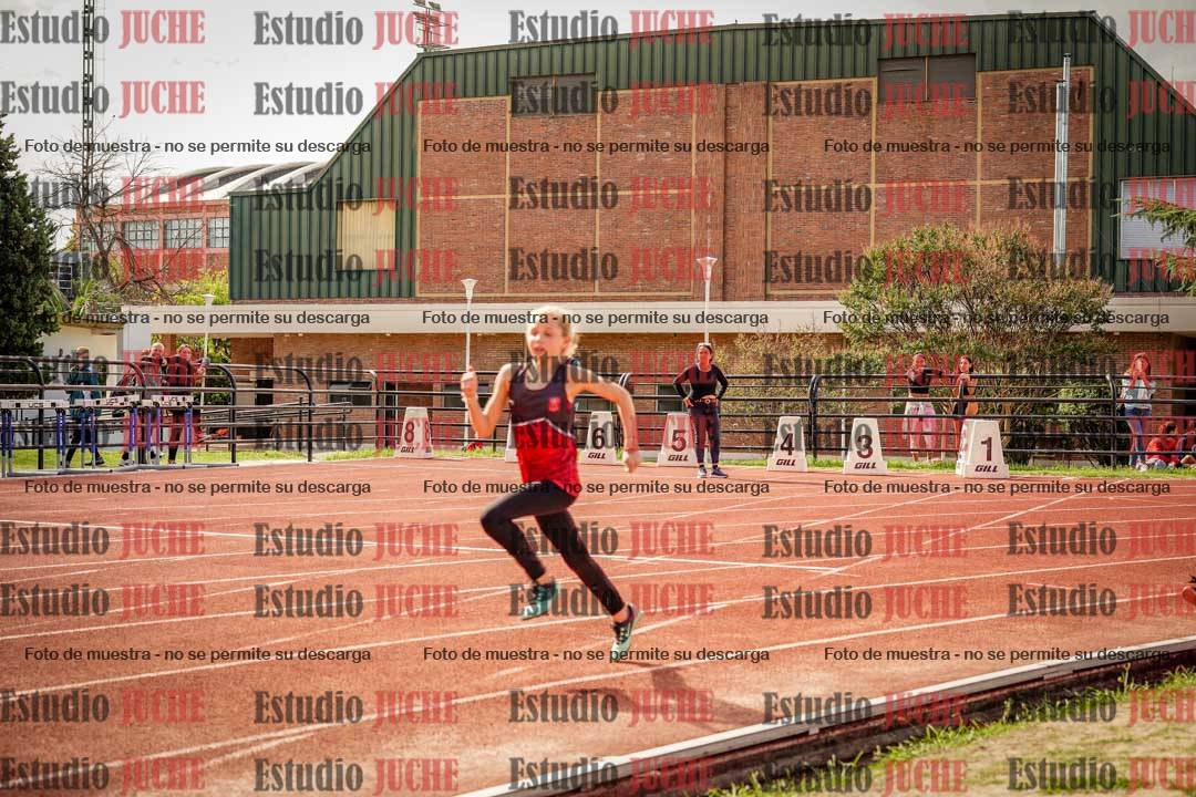Fotos de los 200 m llanos de mujeres