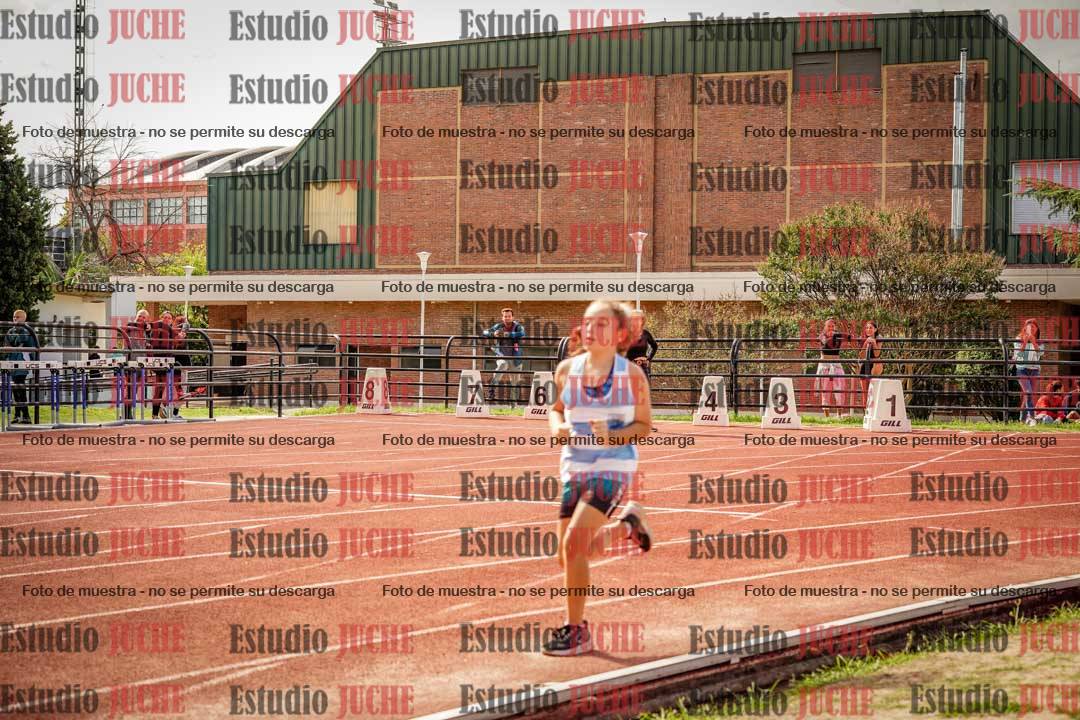 Fotos de los 200 m llanos de mujeres