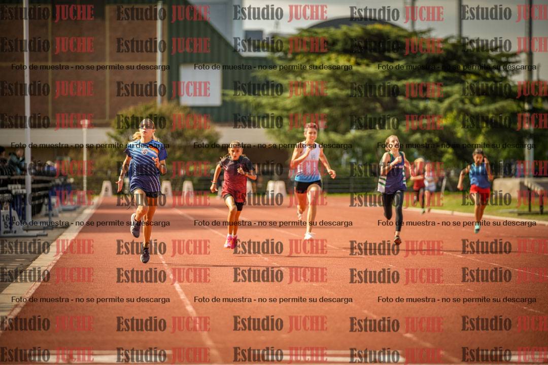 Fotos de los 200 m llanos de mujeres
