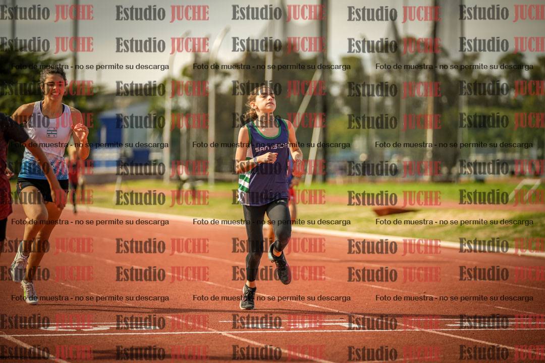 Fotos de los 200 m llanos de mujeres