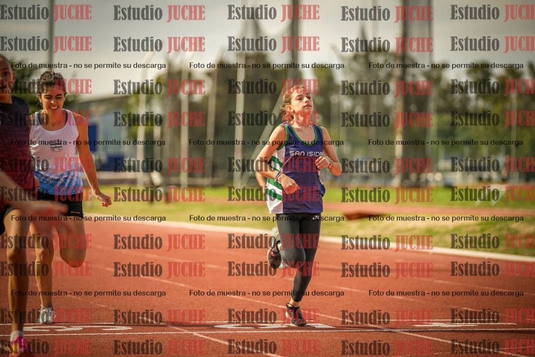 Fotos de los 200 m llanos de mujeres