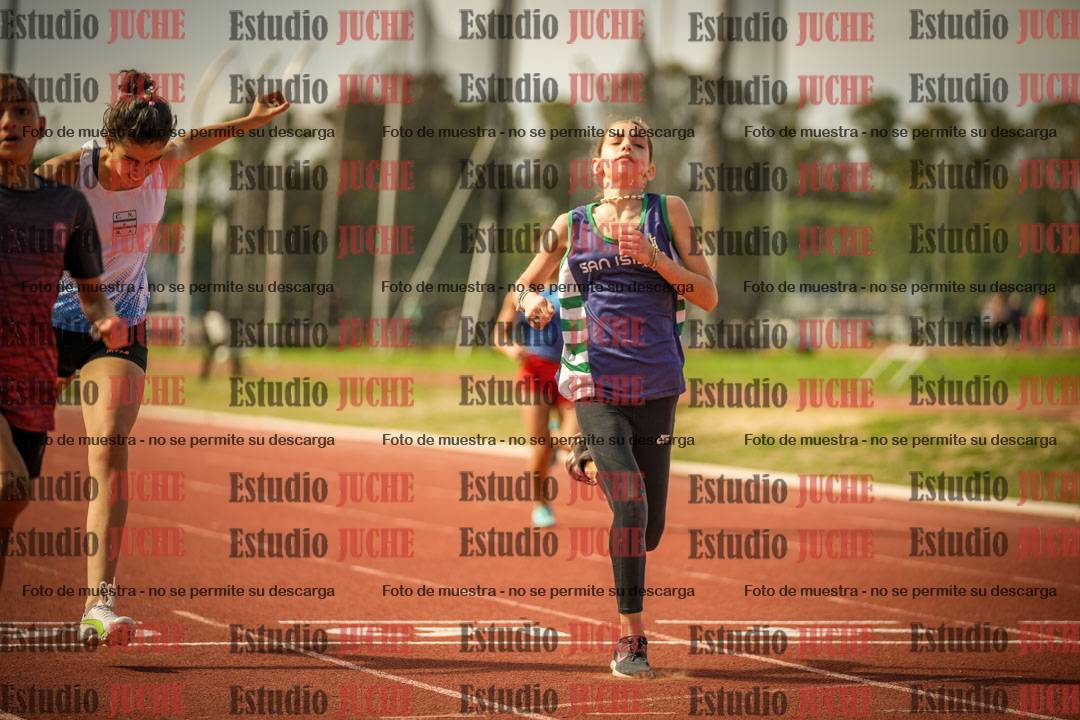 Fotos de los 200 m llanos de mujeres