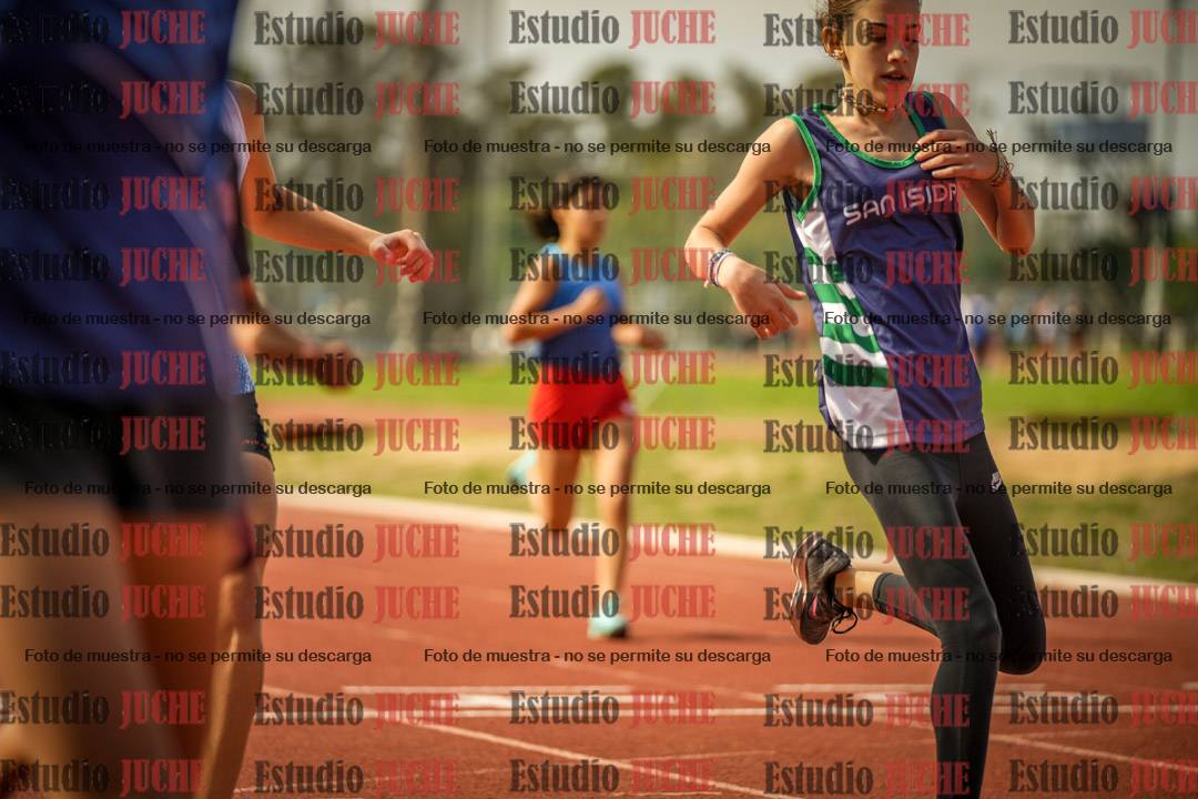 Fotos de los 200 m llanos de mujeres