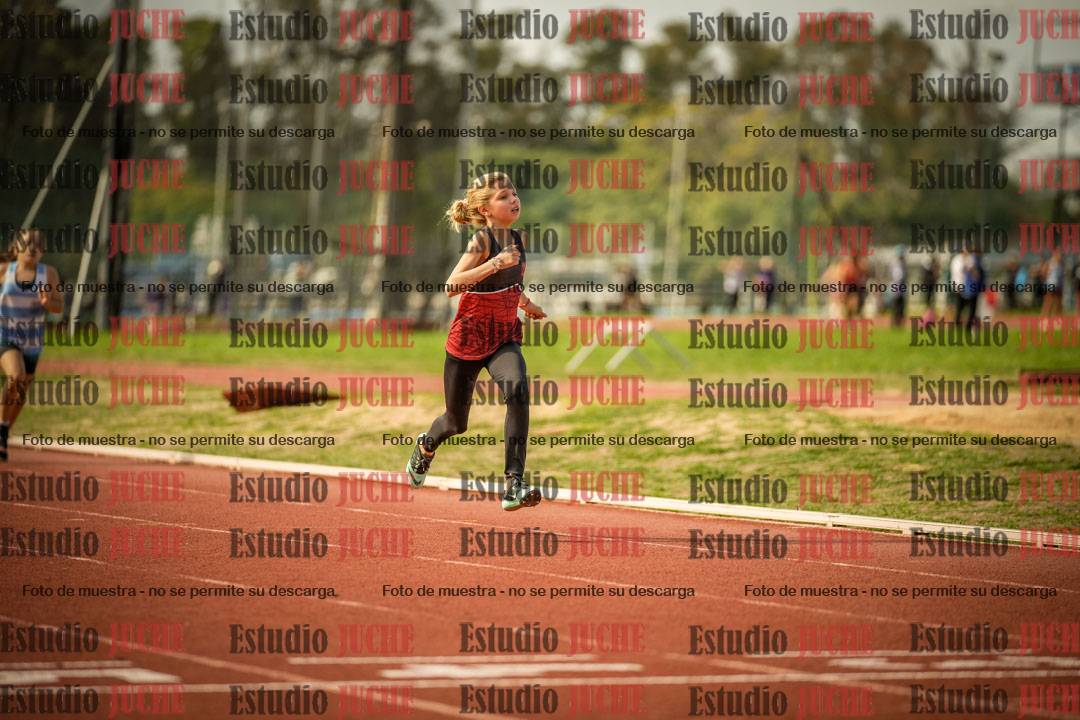 Fotos de los 200 m llanos de mujeres