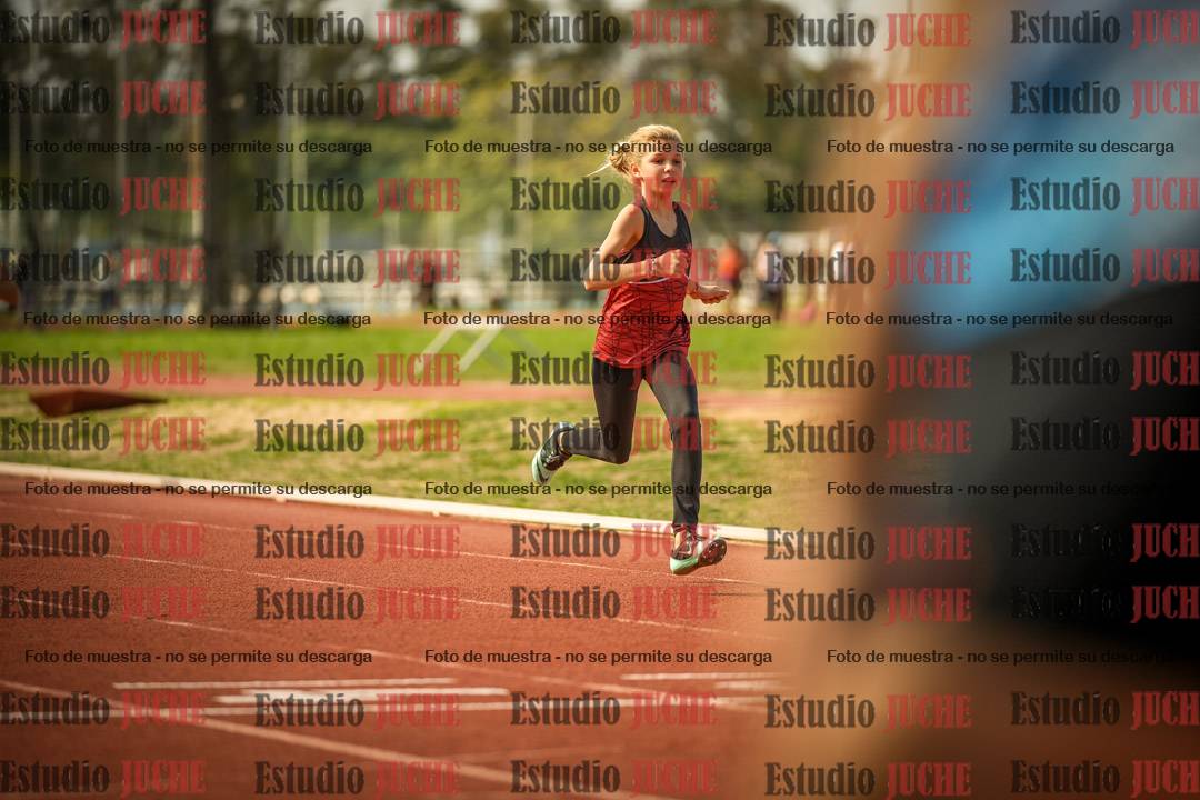 Fotos de los 200 m llanos de mujeres