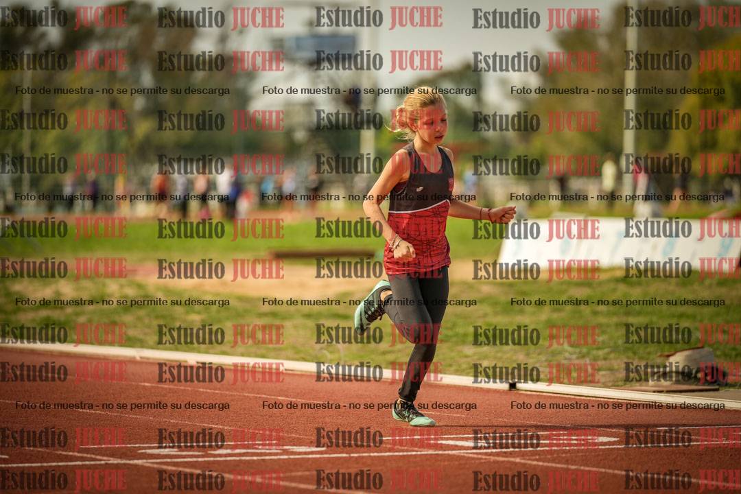 Fotos de los 200 m llanos de mujeres
