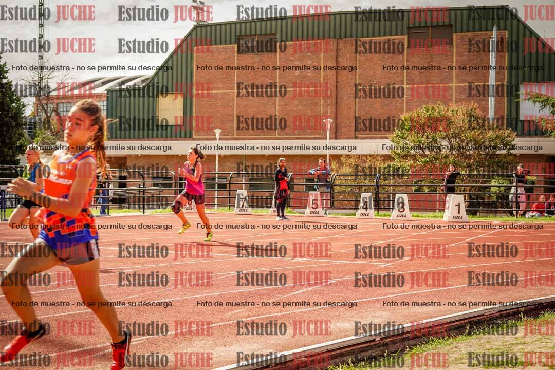 Fotos de los 200 m llanos de mujeres