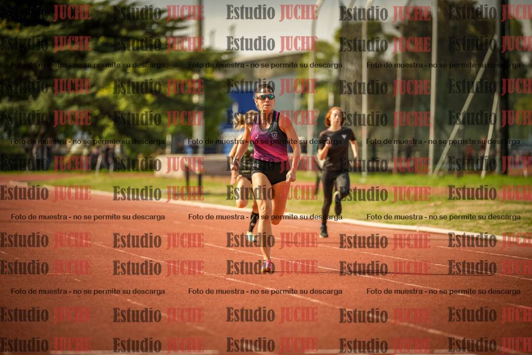 Fotos de los 200 m llanos de mujeres