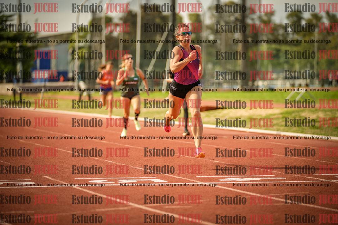 Fotos de los 200 m llanos de mujeres