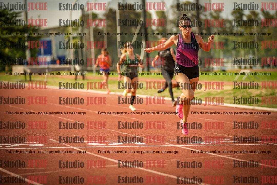 Fotos de los 200 m llanos de mujeres