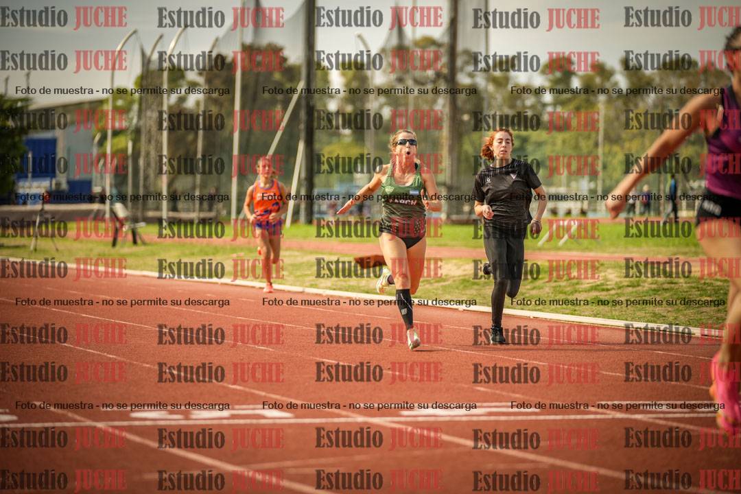 Fotos de los 200 m llanos de mujeres