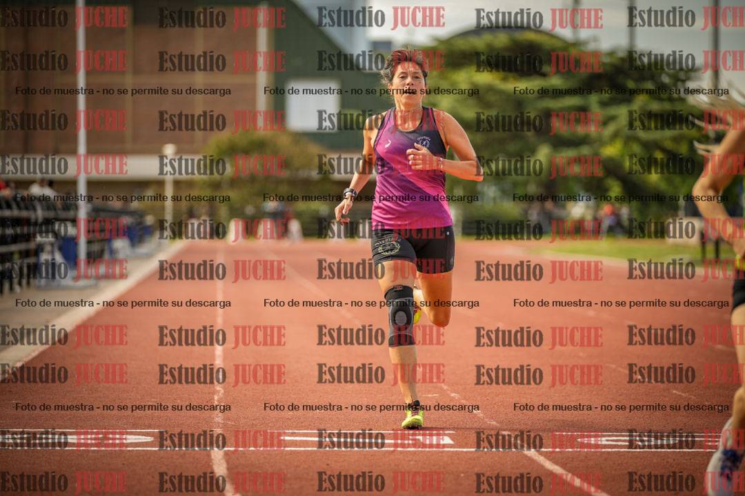 Fotos de los 200 m llanos de mujeres