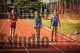Fotos de los 2400 m llanos de mujeres - U16