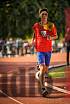 Fotos de los 2400 m llanos de varones - U16
