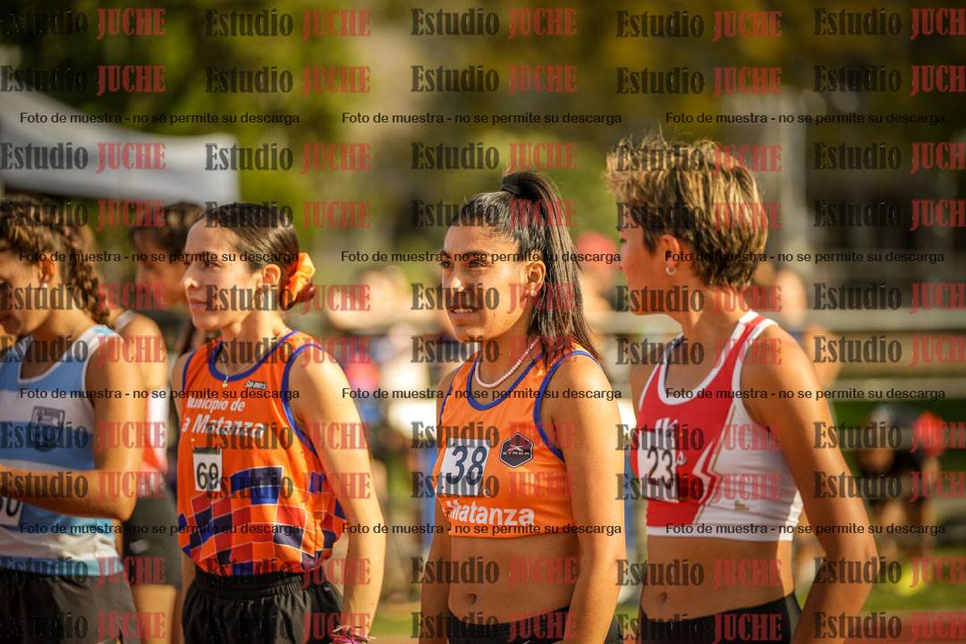 Fotos de los 1500 m llanos de mujeres