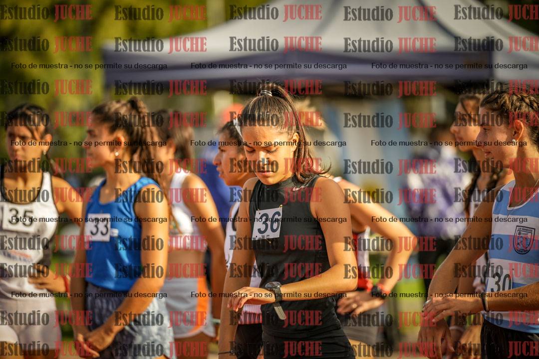 Fotos de los 1500 m llanos de mujeres