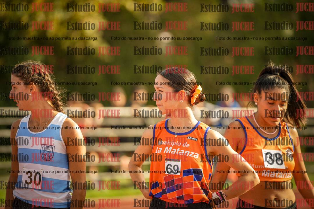 Fotos de los 1500 m llanos de mujeres