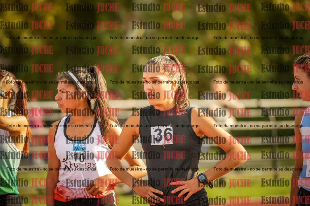 Fotos de los 1500 m llanos de mujeres