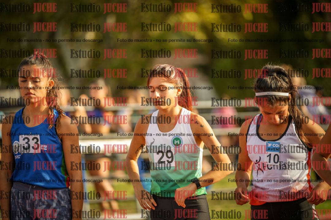 Fotos de los 1500 m llanos de mujeres