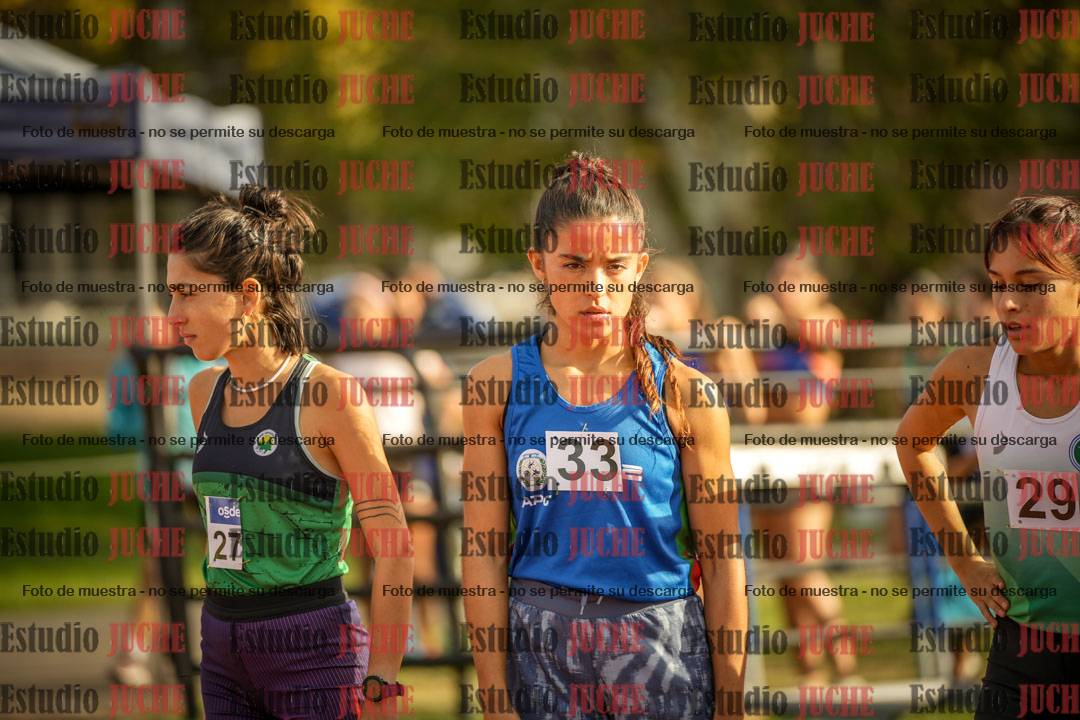 Fotos de los 1500 m llanos de mujeres