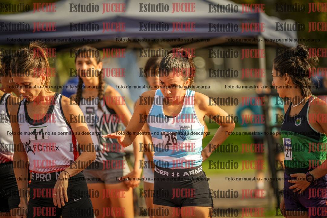 Fotos de los 1500 m llanos de mujeres