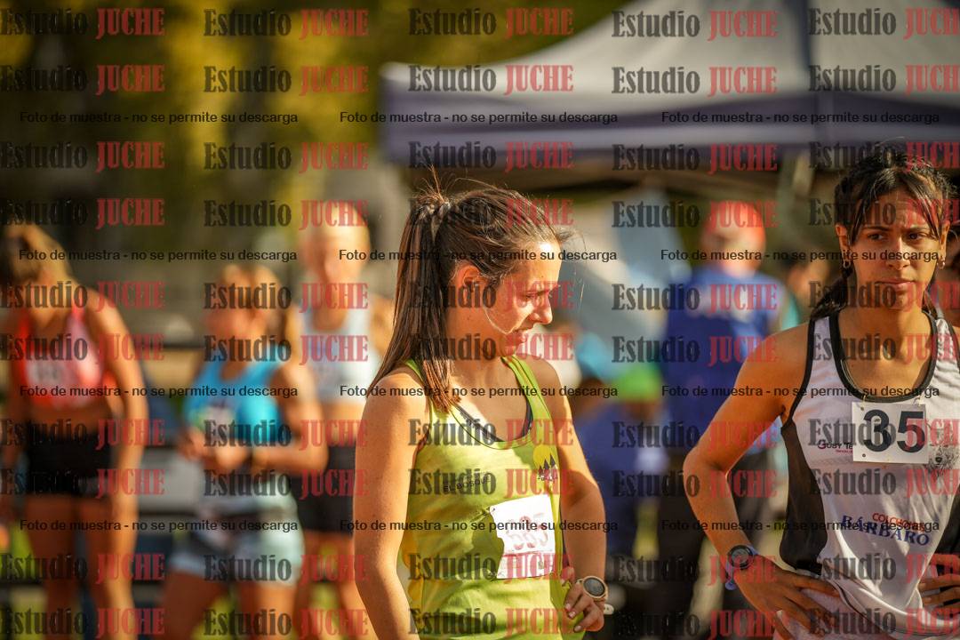 Fotos de los 1500 m llanos de mujeres