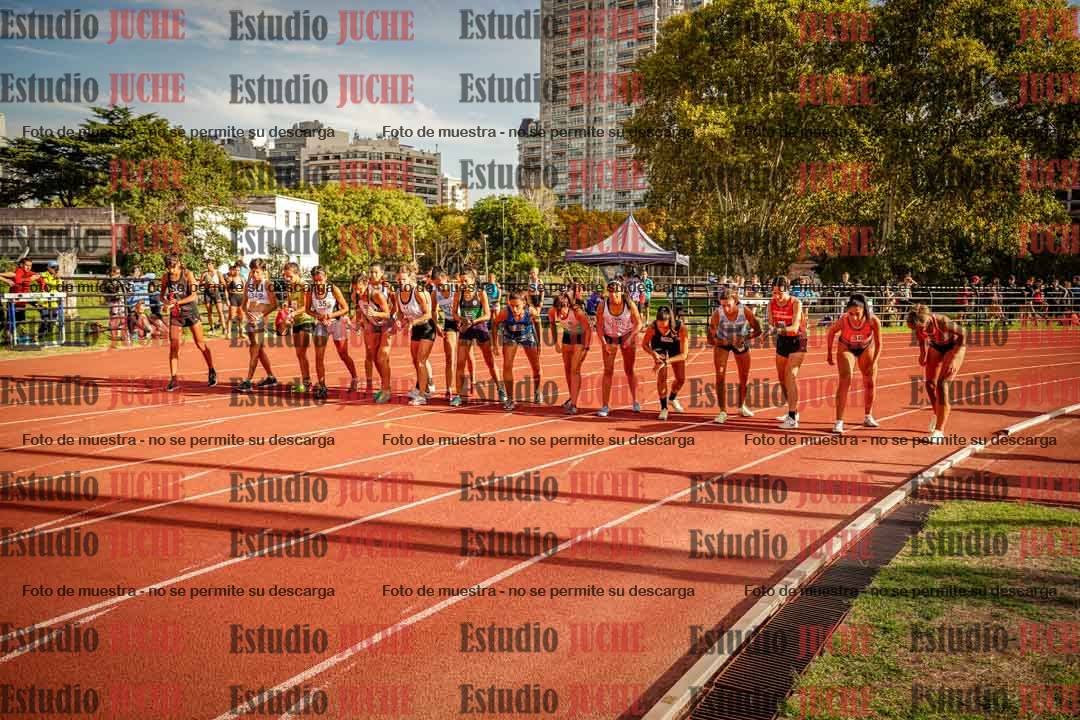 Fotos de los 1500 m llanos de mujeres